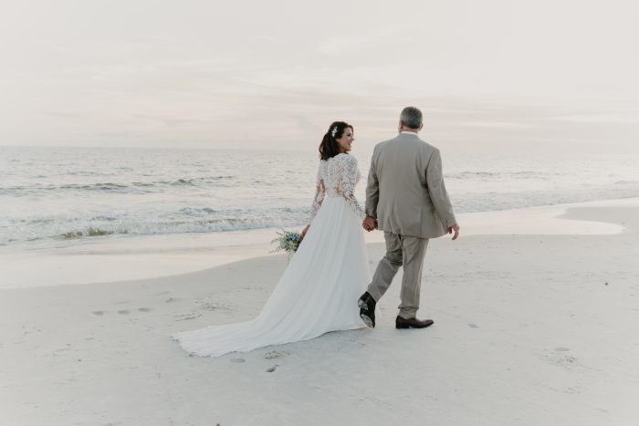 Cape San Blas, Florida Wedding.